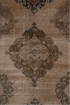 Vintage Oushak Runner Rug (5' x 13')